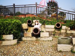 -胡里山炮台