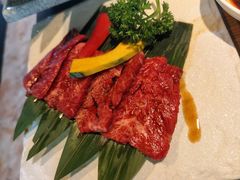 特上等横隔膜-炼火烤肉店