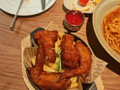 -芭莉与彩虹西餐厅(成都合生汇店)