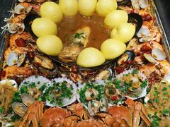 -原乡故事里海鲜大餐(玉祥门北马道巷店)