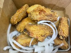 -富乐满韩国正宗炸鸡韩国料理(虹泉路店)