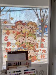 -桃色美甲沙龙