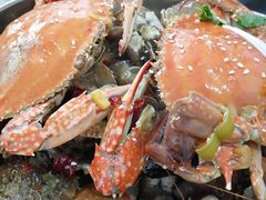-海帮主·蒸汽海鲜青岛菜(栈桥火车站店)