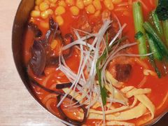 -火山屋台(新街口店)