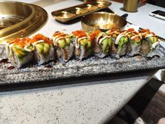 牛油果大虾卷寿司-妥妥烤肉料理(昙华林店)