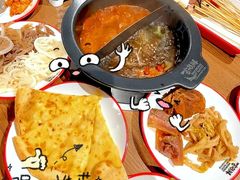 -言玖鲜火锅串串披萨自助(益田假日店)