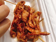-陈勇串炸里脊(马道街步行街店)