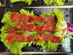 -霸王牛火锅烤肉(八廓商城店)