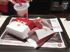 -肯德基(火车北站店)