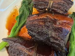 -桂满陇·江南餐厅·蟹黄小笼(清河万象店)