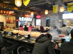 大堂-八一路好吃街(雨田商务大厦店)