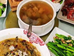-卡尔顿东方银龙酒店•广西菜•早茶