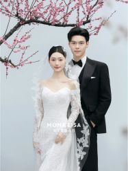 点击看大图 -青禾蒙娜丽莎婚纱摄影(武汉总店)