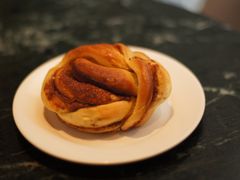 肉桂面包-BAKER&SPICE(安福路店)