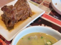-大师兄·西北小馆(金湾华发商都店)