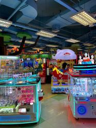 -莫莉幻想儿童乐园(天津熙悦汇店)