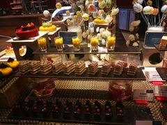 甜点-盛宴自助餐厅(运达喜来登店)