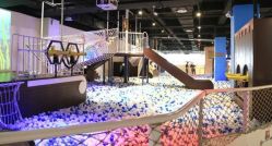 -塔塔王国·主题儿童游乐园(奥城商业广场店)