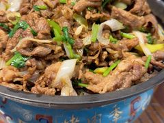 -烤肉季饭庄