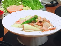 培根炒芦笋-熊藏居酒屋(kkone店)