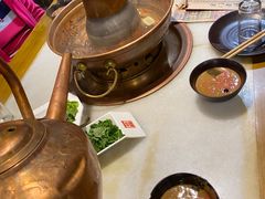 -京门老爆三·铜锅涮肉 爆肚(望京店)
