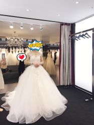 -MANLI BRIDAL婚纱
