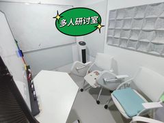 -竹川学社·自助沉浸自习室(海淀黄庄店)