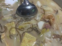 三鲜豆面-杨记海鲜楼