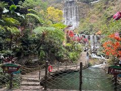 -古龙峡云天玻霸