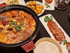 -北京老铺烤鸭(老城根店)
