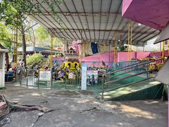 -顺德大良半月城游乐场