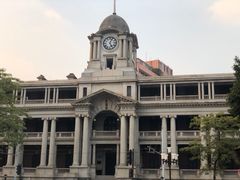 -珠江夜游西堤码头