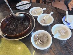 -清水湖度假村(罗浮山美食地标店)
