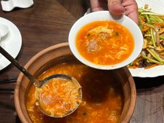 -食为先庐畔渔歌(合作化路店)