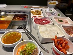 -海底捞火锅(九霄梦天地店)