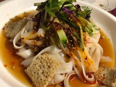 克拉玛依凉皮-阿罗新疆菜(人民广场店)