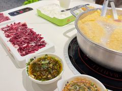 -八合里潮汕鲜牛肉火锅(上海汇智广场店)