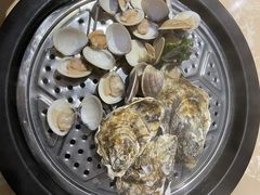 -海大大蒸汽海鲜餐厅·粤菜·特色小炒(欢乐颂店)