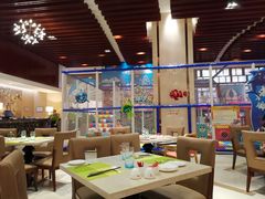 大堂-韶关风度华美达广场酒店自助餐厅
