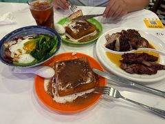 -澳门陈光记烧味饭店(南京德基广场店)