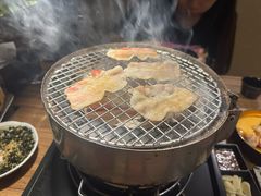 -山居屋炭火烧肉(厚街万达店)