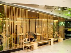 -绿茶餐厅(王府井永宁门店)