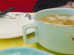 烩乌鱼蛋汤半成品-同和居(什刹海店)