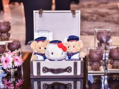 -王府半岛酒店·大堂茶座