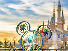 -上海迪士尼度假区