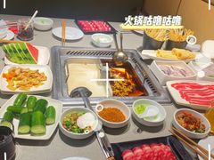 -海底捞火锅(东百中心店)