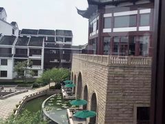 -苏州吴宫泛太平洋酒店
