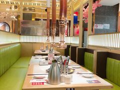 卡座-韩宫宴烤肉·料理(宝山万达店)