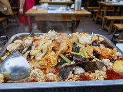 -后街佬·炭火鲜鱼杂(南城店)