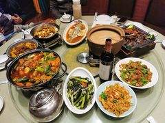 -刘胖子家常菜·蹄花焖藕(中央花园店)